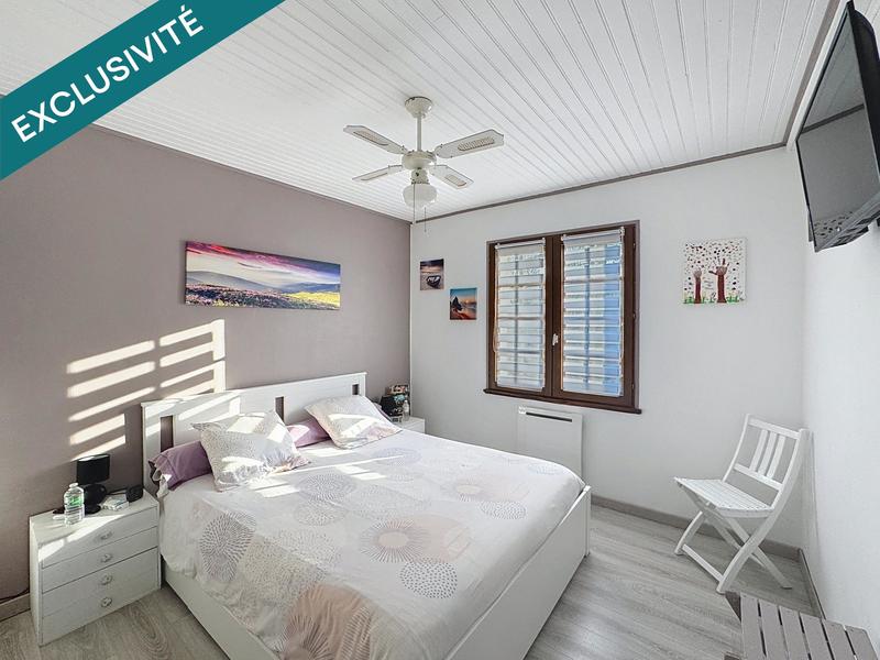 Maison - 105 m² - 5 pièces