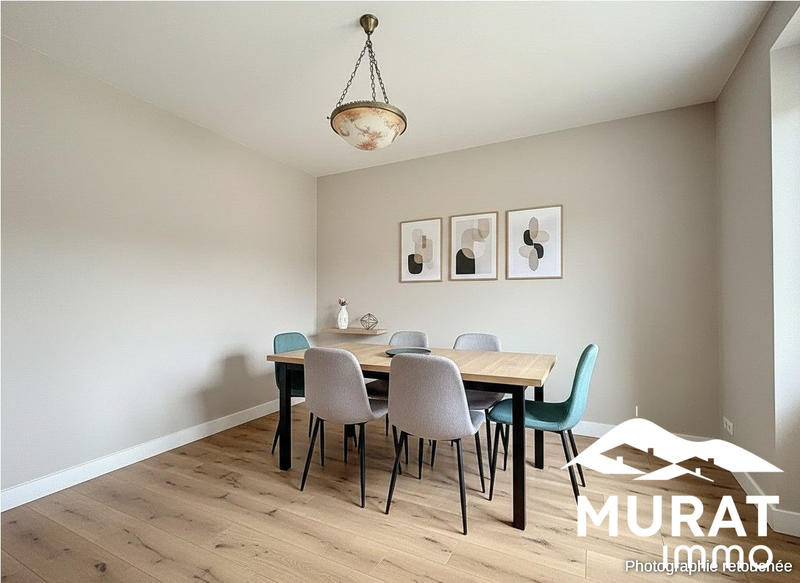 Maison - 120 m² - 6 pièces