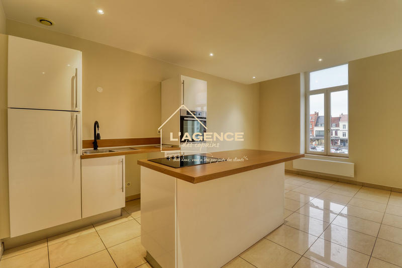 Appartement - 88 m² - 4 pièces