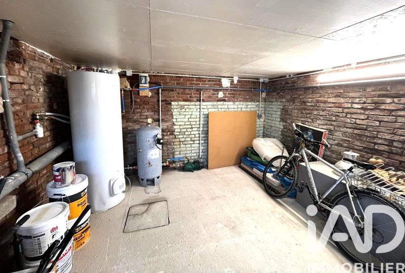 Maison - 150 m² - 7 pièces