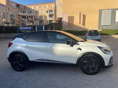 Renault Captur E Tech Engineered Hybrid 145