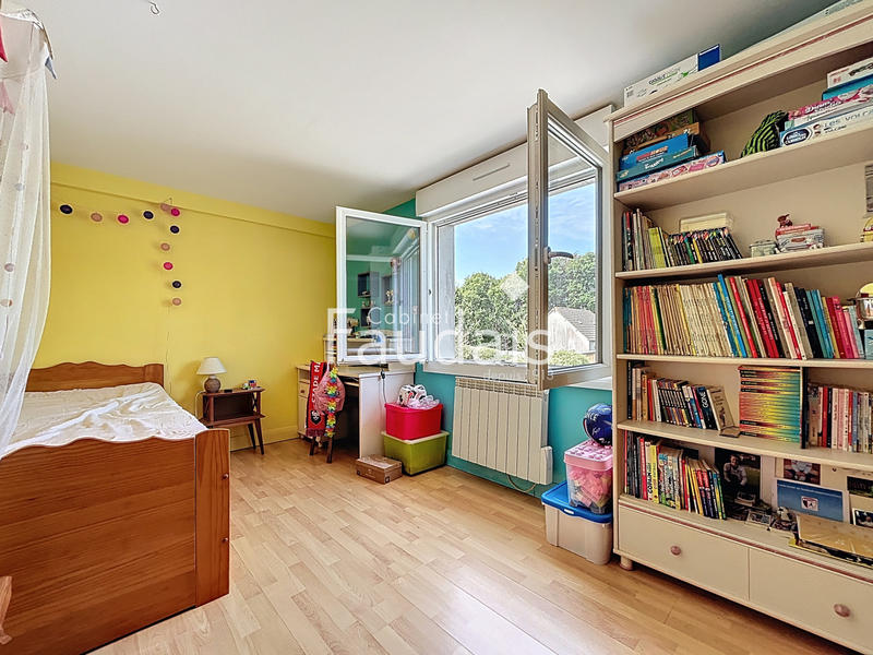 Maison - 138 m² - 7 pièces