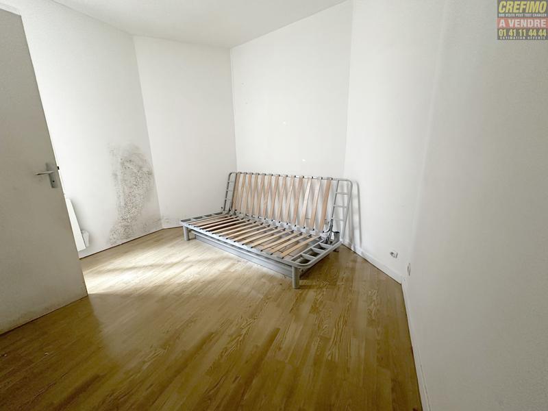 Appartement - 27 m² - 2 pièces