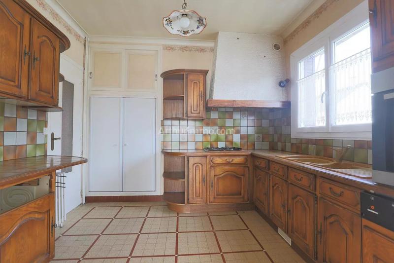 Maison - 134 m² - 7 pièces