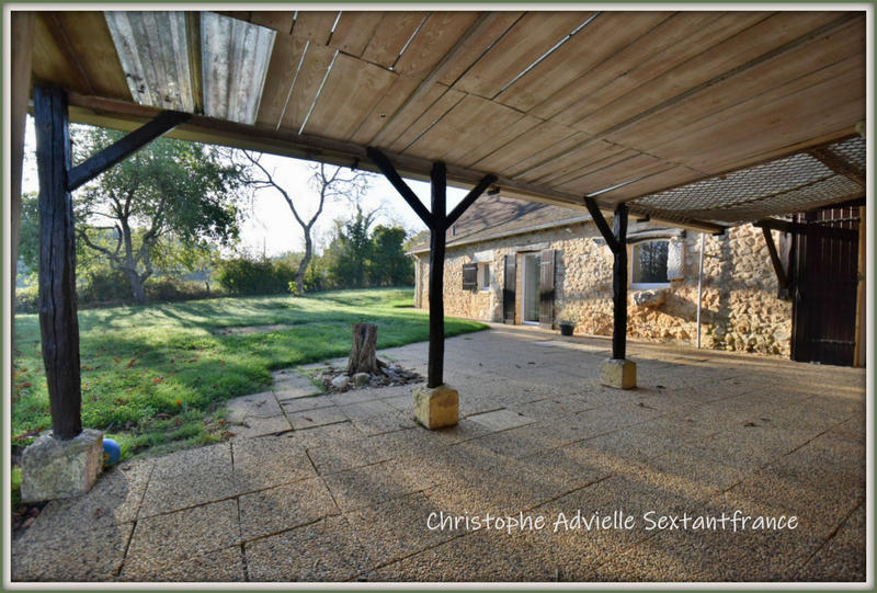 Maison - 128 m² - 5 pièces