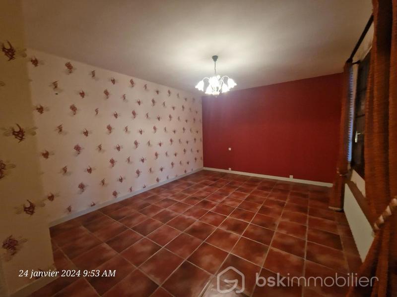 Maison de village - 200 m² - 5 pièces