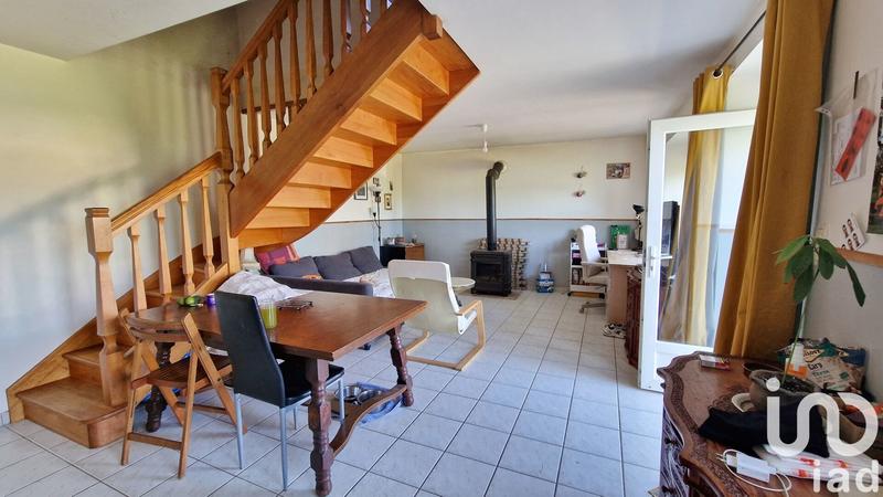 Maison - 66 m² - 3 pièces