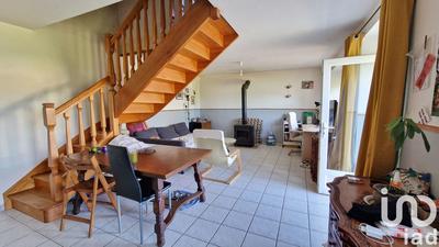 Maison - 66 m² - 3 pièces