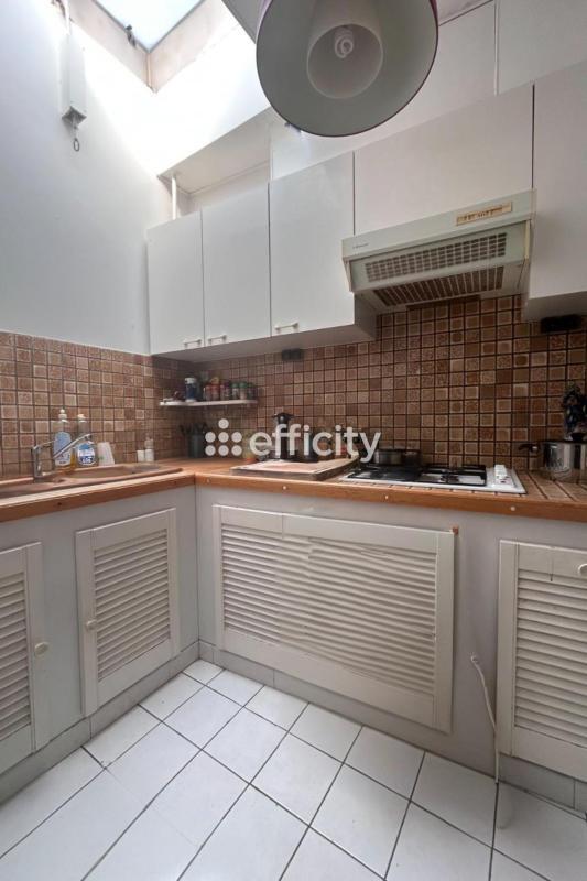 Appartement - 40 m² - 2 pièces