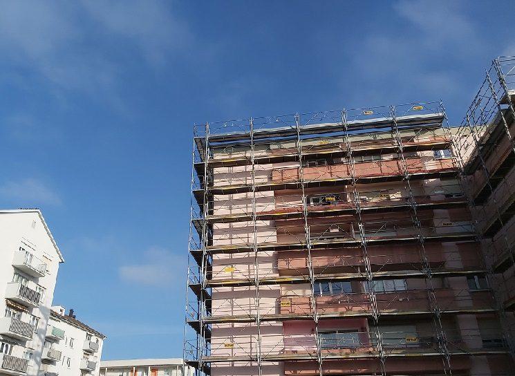 Appartement - 87 m² - 4 pièces