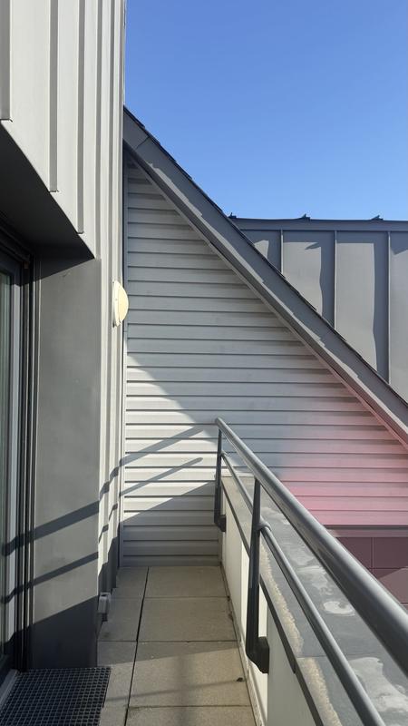 Appartement - 50 m² - 2 pièces