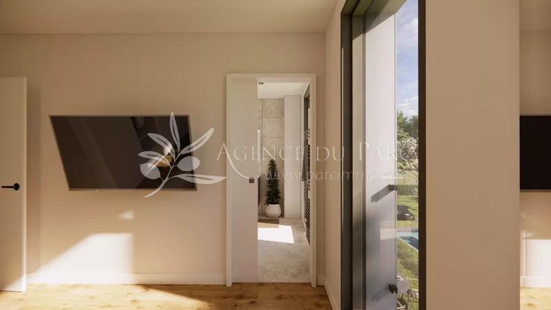 Villa - 160 m² - 5 pièces