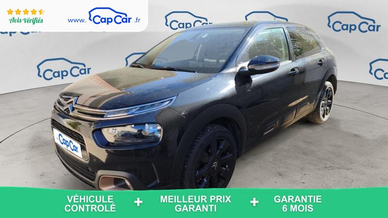 Citroën C4 Cactus 1.5 BlueHDi 100 Origins