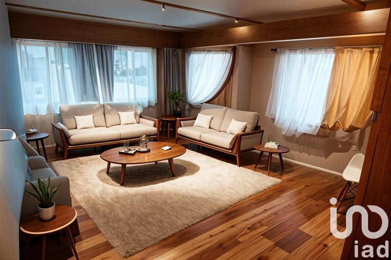 Châlet - 41 m² - 3 pièces