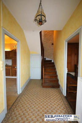 Maison ancienne - 157 m² - 5 pièces