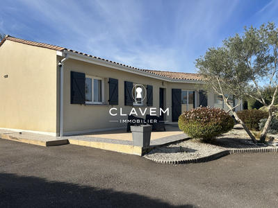 Maison - 108 m² - 5 pièces