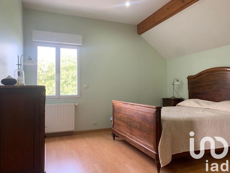 Maison - 214 m² - 6 pièces