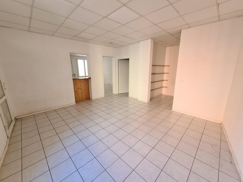 Bureau - 57 m²