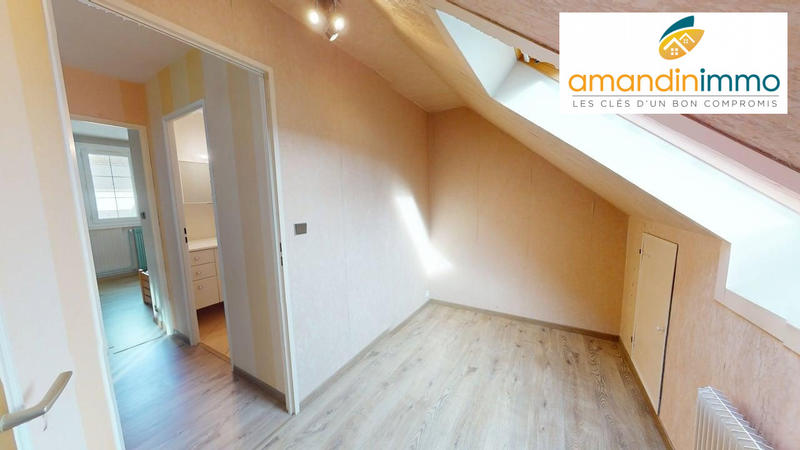 Maison ancienne - 89 m² - 6 pièces