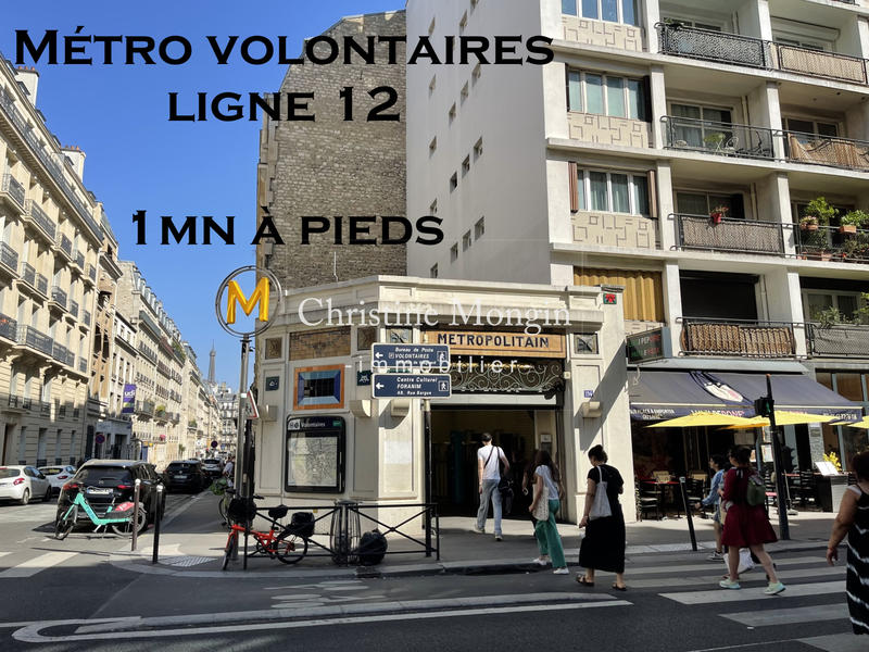 Appartement - 44 m² - 2 pièces