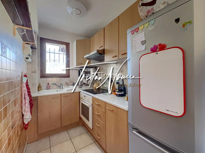 Maison - 60 m² - 3 pièces