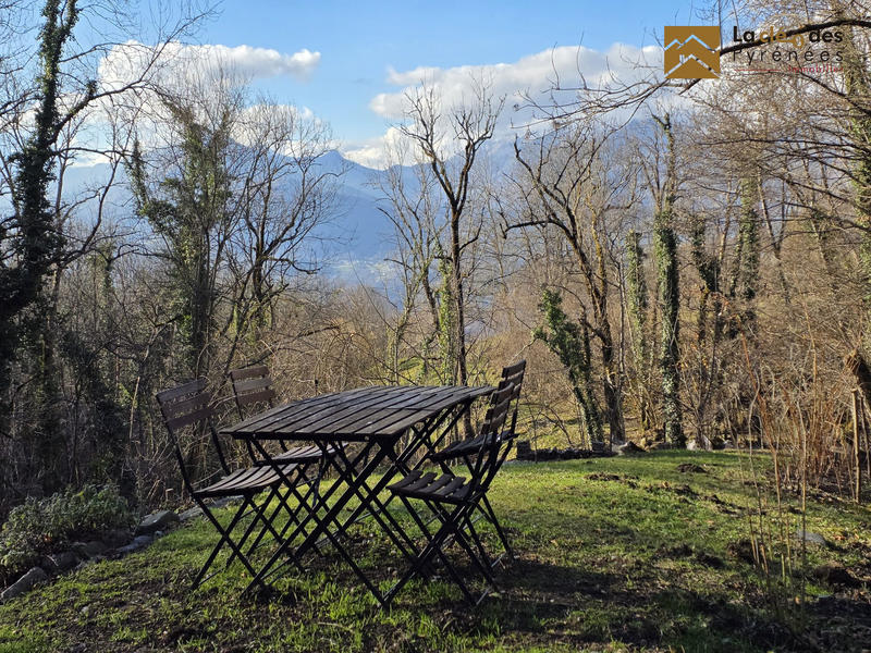 Maison ancienne - 80 m² - 1 pièce