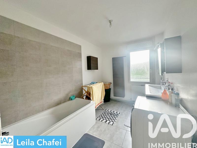 Maison - 86 m² - 5 pièces