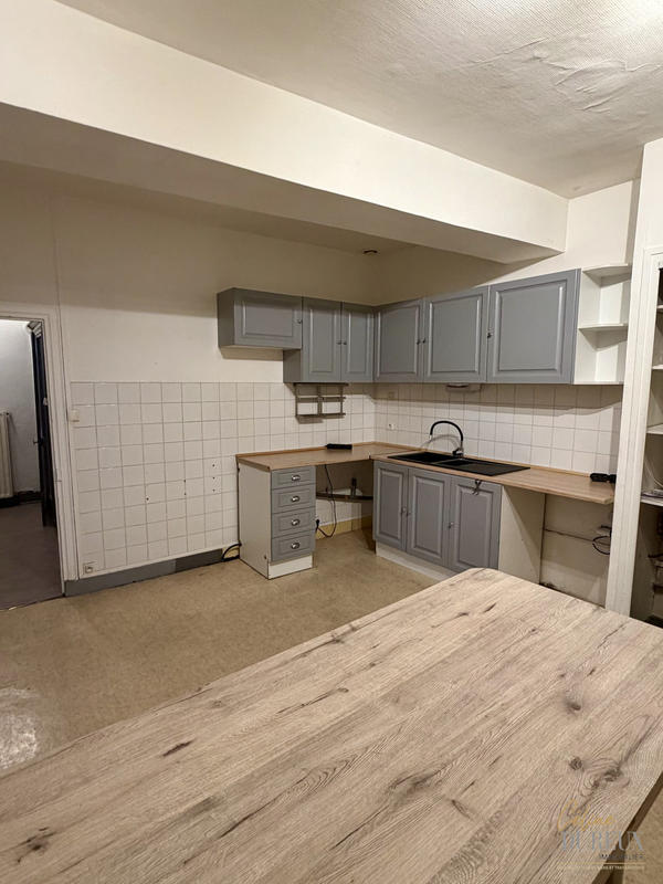 Appartement - 56 m² - 2 pièces