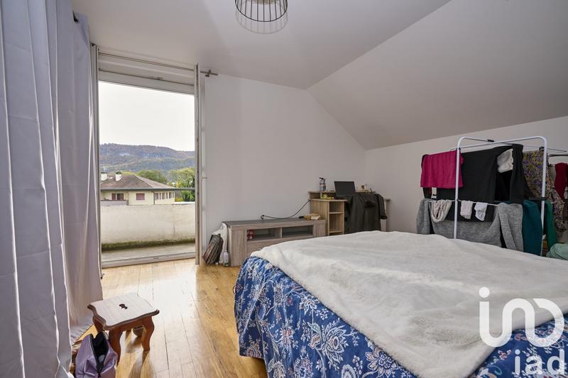 Appartement - 91 m² - 5 pièces