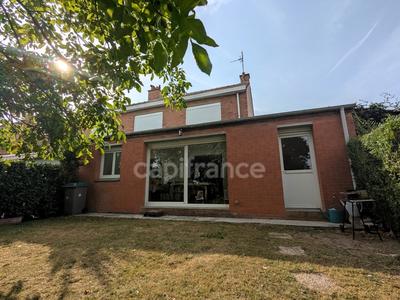 Maison - 105 m² - 5 pièces