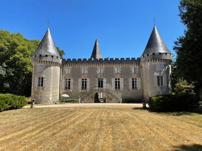 Château - 870 m² - 43 pièces