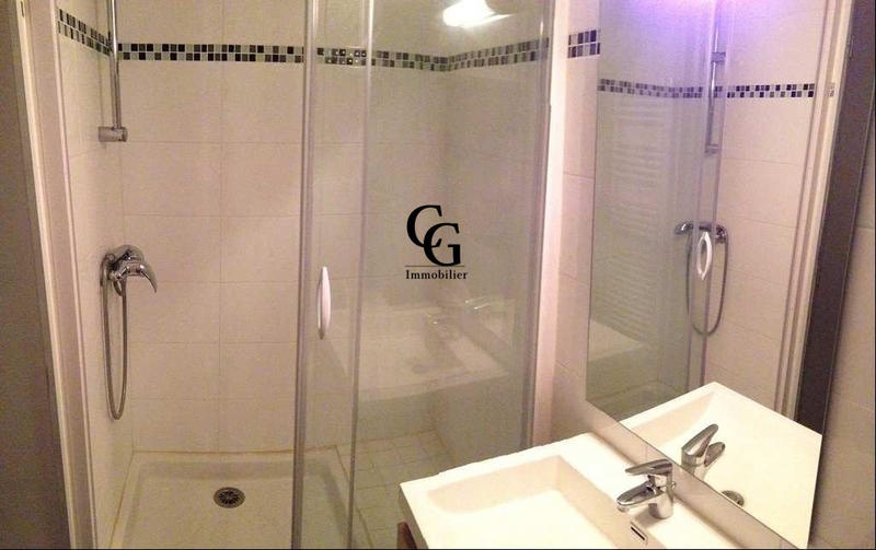 Appartement - 17 m² - 1 pièce