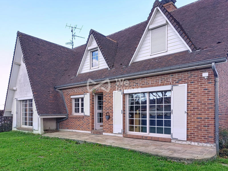 Maison - 150 m² - 6 pièces