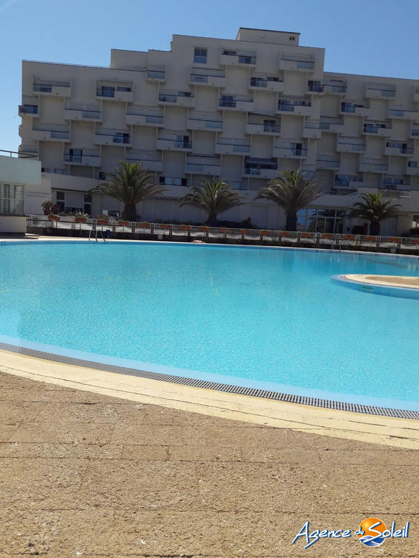 Appartement - 43 m² - 2 pièces