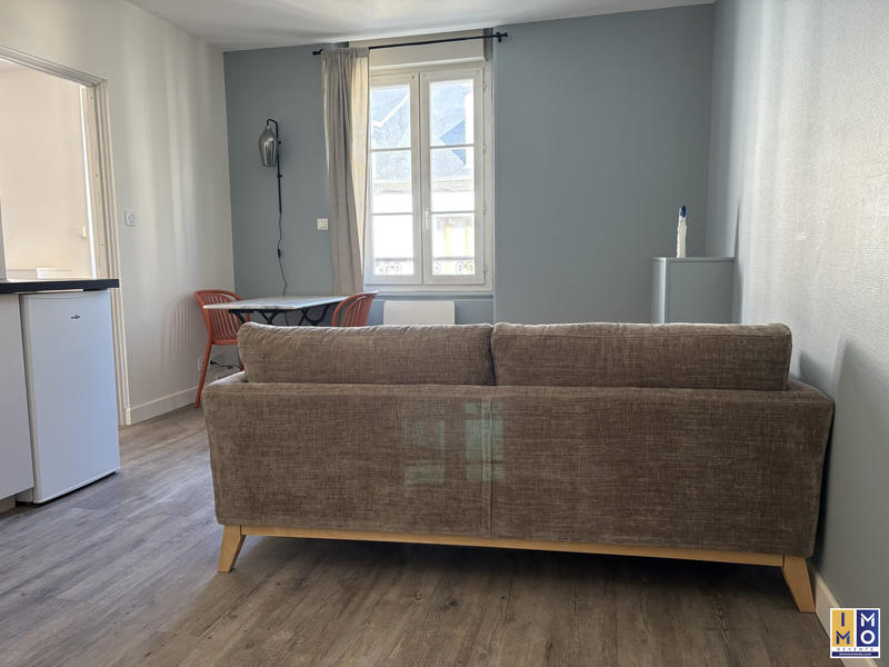 Appartement - 34 m² - 2 pièces