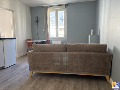 Appartement - 34 m² - 2 pièces