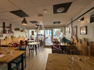 Local commercial - 58 m² - 2 pièces