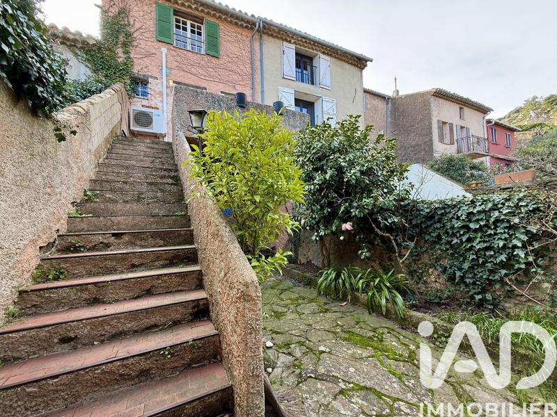 Maison - 75 m² - 3 pièces