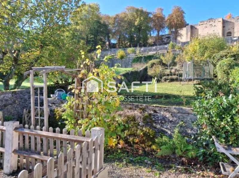 Maison - 149 m² - 6 pièces