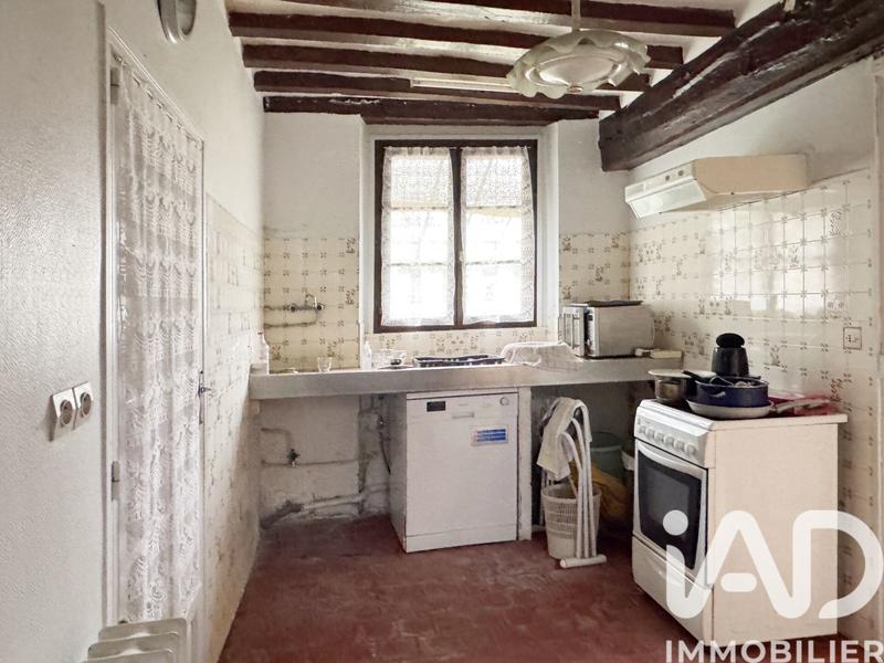 Maison - 155 m² - 5 pièces