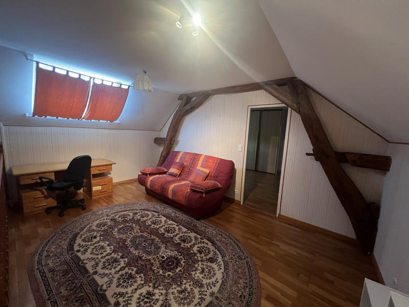 Maison - 140 m² - 6 pièces