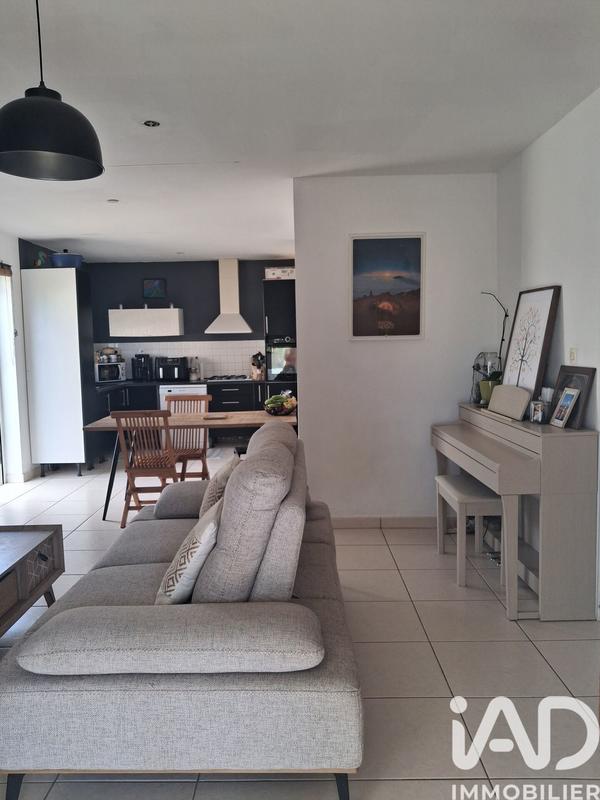 Maison - 87 m² - 4 pièces