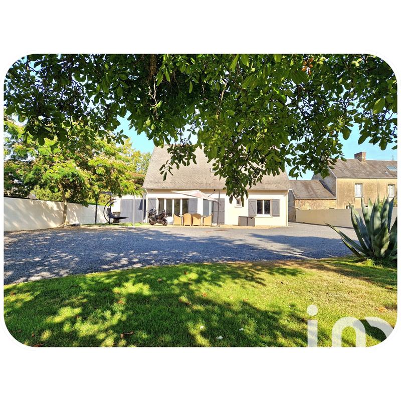 Maison - 142 m² - 8 pièces