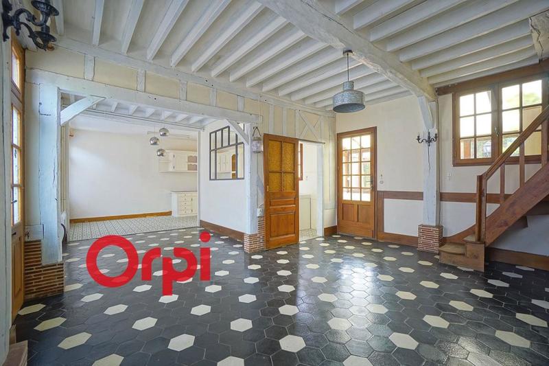 Maison de ville - 92 m² - 5 pièces