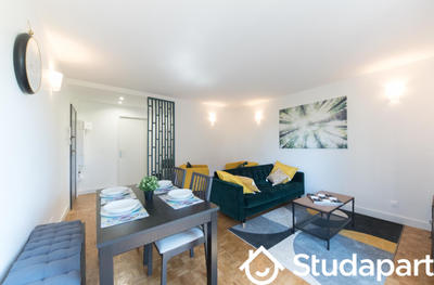 Appartement - 82 m² - 5 pièces