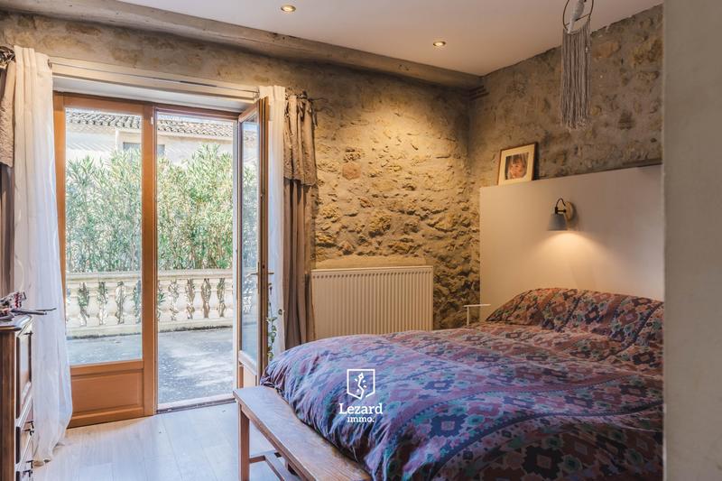 Maison ancienne - 185 m² - 5 pièces