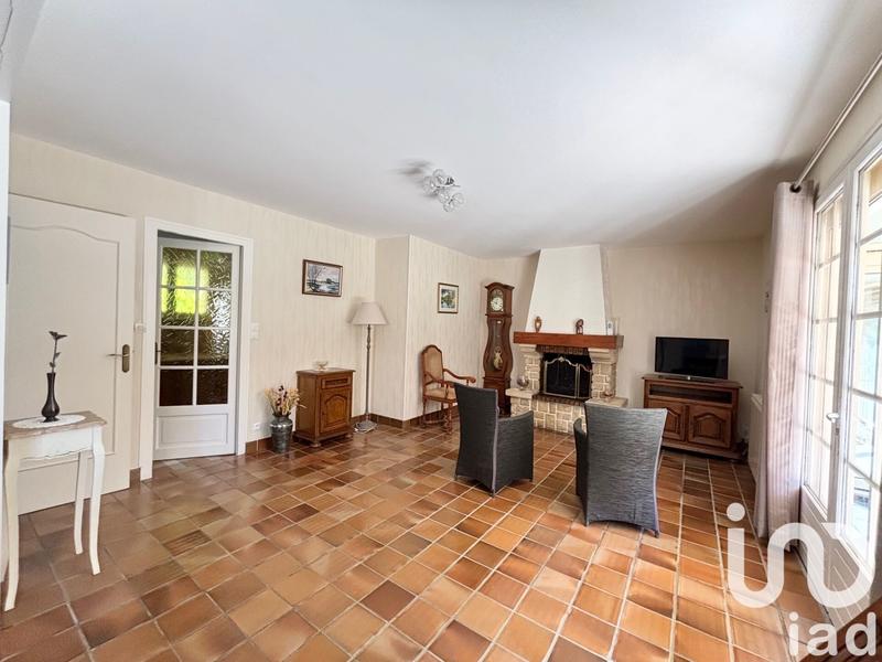 Maison - 107 m² - 4 pièces