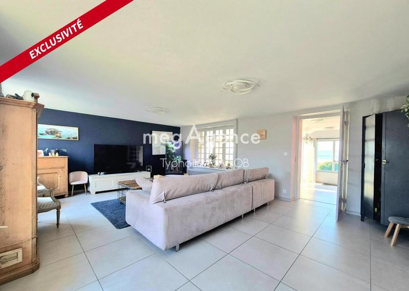 Maison en pierre - 158 m² - 7 pièces