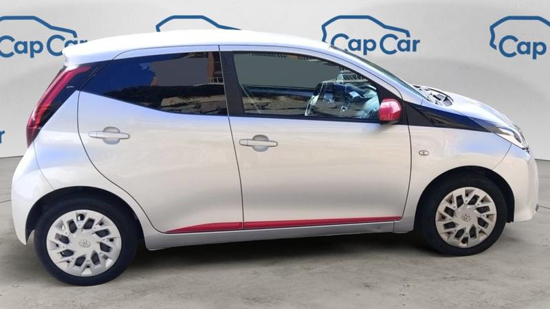 Toyota Aygo 1.0 Vvt-I 72 X-Look