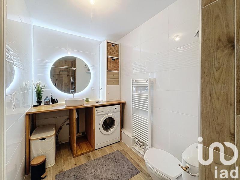 Appartement - 74 m² - 3 pièces